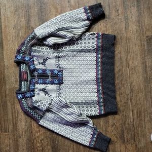 Vintage Skjaeveland Telemark Style